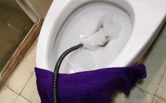 渝中马桶疏通